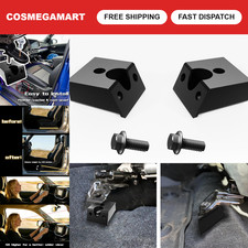 Premium Front Seat Riser Spacer for Toyota Tacoma 4Runner FJ Cruiser Lexus GX460 picture