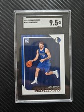 2018-19 Panini NBA HOOPS Luka Dončić #268 picture