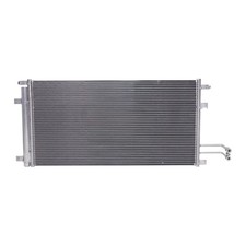 AC Condenser For 2014-18 Chevy Silverado 1500 GMC Sierra 1500 5.3L 6.2L Gas/Flex picture