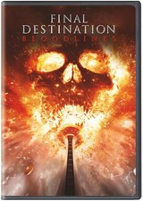 Final Destination Bloodlines DVD NEW picture