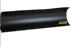 Moose Utility 66 Inch Black ATV UTV Snow Plow Blade 4501-0777 picture