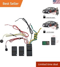 Advanced Car Immobilizer System with Anti-Hijacking & Theft Protection picture
