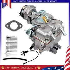 Carburetor For Ford F100 F150 4.9L 300 Cu 1-barrel Carby Kit 65-85 New 🔥 picture