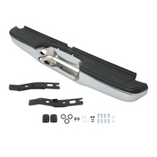 Rear teel tep Bumper Aembly for 1995 2004 Tacoma Truck 2283598201 picture