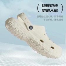 Crocs Classic Clog Black Unisex Men Women Shoes Slip On Water Friendly Sandals picture