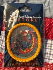 *IN HAND* Disney D23 2026 Elements Fire Mushu Pin, LE 400, DEC TWDC Store picture