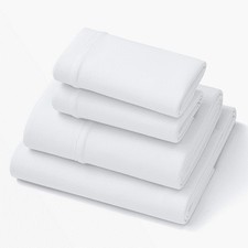 Purple SoftStretch Sheets, Full Size picture