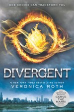 Divergent (Divergent Series) - Paperback By Roth, Veronica - VERY GOOD picture