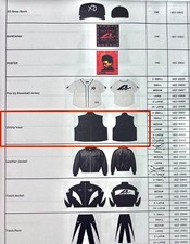 [Brand New] The Weeknd UTILITY VEST L [XO] picture