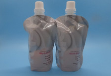 2 X Hally Girl Glaze Colorless Clear Sheer Clear Hair Mask - One Pack (1.5oz) picture