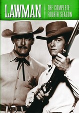 Lawman: The Complete Fourth Season [New DVD] Full Frame picture