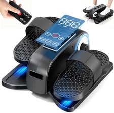 Ellipse Leg Exerciser as Seen on TV, Under Desk Elliptical Machine, Seated Ex picture