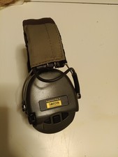 Sordin Supreme Pro-X LED Ear Defenders picture