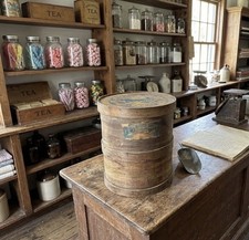 Antique Dexter Wood 1880s Store Crate Caddy Horse Graphic Paper Label - Illinois picture