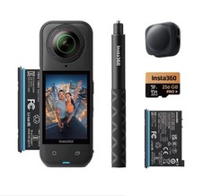 Insta360 X5 - 8K 360° Action Camera Bundle New picture