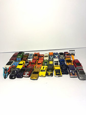 36 Hot Wheels Diecast Car Lot ranging from 1990-2017 picture