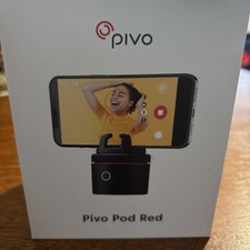 PIVO POD RED 360º AUTO-TRACKING PHONE MOUNT picture