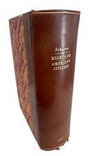 1868 Rights of American Citizens Andrew Johnson Fenianism Ireland 40th Congress picture