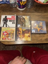 80s 90s Rock Cd Lot picture