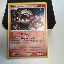Heatran 3/99 Arceus Holo picture