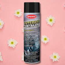 Sprayway Sw780 Interior Detailer,Net 12 Oz. picture