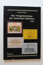 Deutsches Notgeld, Band 4: Die Notgeldscheine der deutschen Inflation 1922 picture