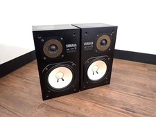 YAMAHA NS-10MX SPEAKER SYSTEM Studio Monitor Pair  Audio Equipment [Excellent] picture