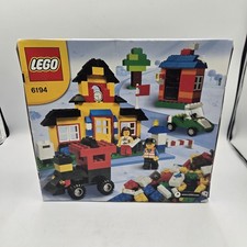 LEGO 6194 My Own Town NEW Police Station Post Office House 516 Pieces **READ  picture