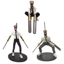 CSM Chainsaw Man Anime Denji Action Figure Makima Power Aki Hayakawa NEW picture
