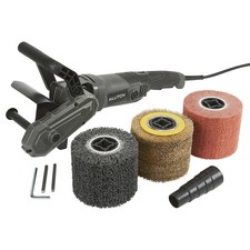 Klutch Electric Surface Conditioning Tool to Prep Metal to Paint, 11 Amps picture