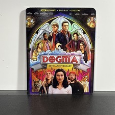 Dogma (4K & Blu-ray 1999) 25th Anniversary Slipcover picture