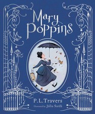 Mary Poppins: The Illustrated Gift Edition: A Stunning Full-Color Edition of... picture