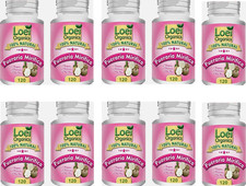 Pueraria Mirifica Capsules 120 Capsules EACH 100% NATURAL 5 PACK picture