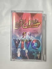En Vivo by K-Paz De La Sierra CASSETTE VINTAGE 1OF1 ON EBAY FOR NOW ONE OWNER  picture