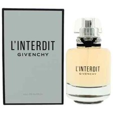 L'interdit Perfume by Givenchy Eau de Parfum Spray (not Sealed) | 2.7 oz. picture