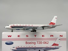 InFlight200 1:200 Western Airlines Boeing 720 N720W picture
