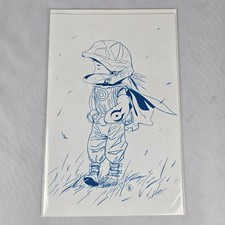 We Live #5 Exclusive Inaki Miranda Design Virgin Variant Limited to 250 NM+ picture