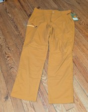 Rei Co-op Trail made Pants Mens Size 32x30 Brown Brand New Hiking picture