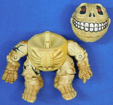 MADBALLS DUST BRAIN FIGURE 1986 AMTOY VINTAGE HEAD POPPER picture