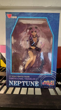 Megadimension Neptunia VII Dimensional Traveler Adult Neptune 1/7 Figure **USA** picture