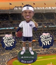 New York Yankees Josh Hart Bobblehead SGA 09/25/2026 *PRESALE-SHIPS OUT 9/26* picture