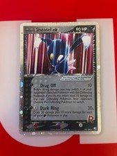Rocket’s Sneasel Ex 103/109 Pokemon Card picture