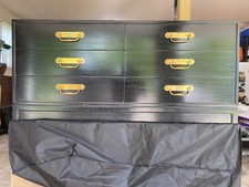 Henredon Dresser set ( 2 Six Drawer & 1 Three Drawer ) picture