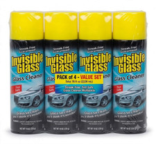 Stoner Invisible Glass Automotive Glass Cleaner, 19 Oz (Pack of 4) picture