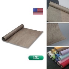 Korean Traditional Mulberry Hanji Paper Roll Unyong Brown 21.3