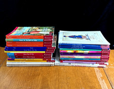 American Girl 29 Book Paperback Lot - Nanea, Saige, Grace, Ivy, Felicity, Kit + picture