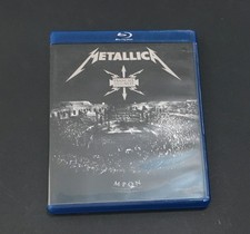 Metallica: Francais pour une Nuit Blu-ray w/Booklet Insert INV-7904 picture