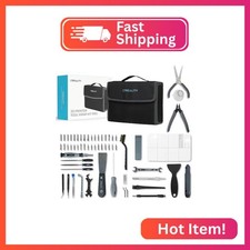 Creality 74 Pcs 3D Printer Tools Kit with Storage Bag, 3D Printer Accessories To picture
