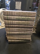 Nancy Drew Books Vintage Lot  Of 10 Hardback 1959-1972 Dual Story Carolyn Keene picture