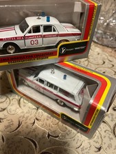 2x Volga Gaz 24+2402 Ambulance picture